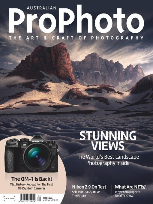 Title details for Pro Photo by Future Publishing Ltd - Available